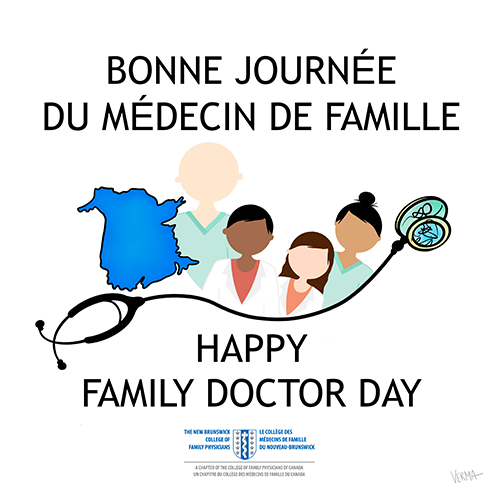 Happy Family Doctor Day