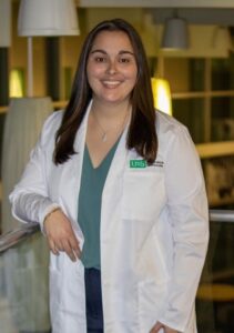 Rising Star of the Year - Madeleine Savoie